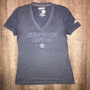 Adidas Women NY Football Club Shirt